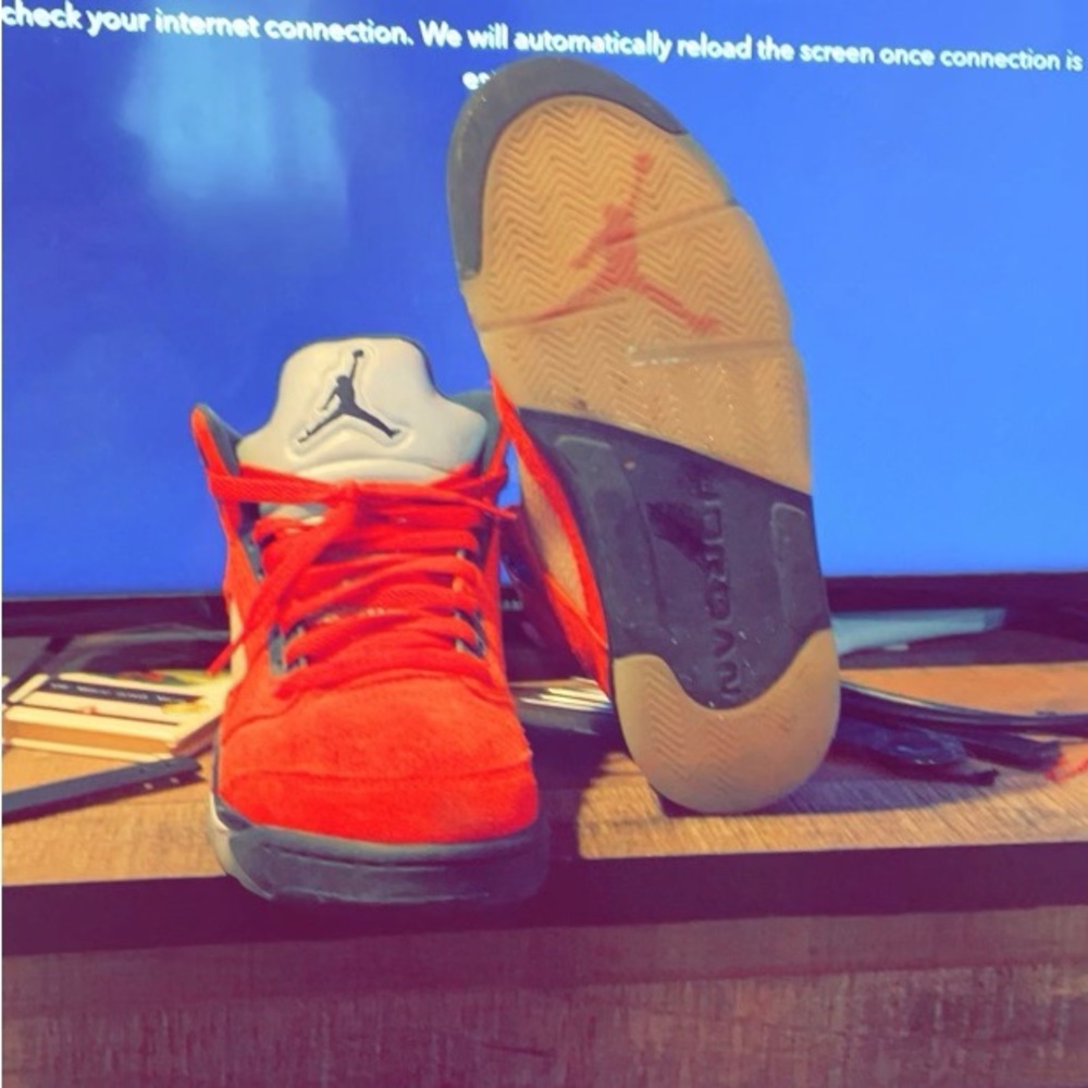 Raging Bull 5s